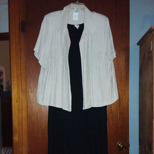 2-Piece Dress/Jacket set